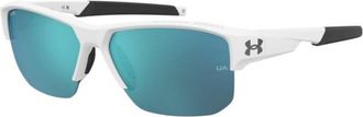 Under Armour UAFANATICALTL/G Asian Fit CCP/V8 Mens Sunglasses Size 67