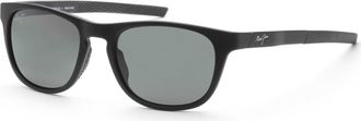 Maui Jim Mens 53mm Sunglasses MJ0597S-001