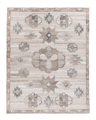 Villa by Classic Home Villa By Classic Home Ardeth Hand Woven Performance Rug