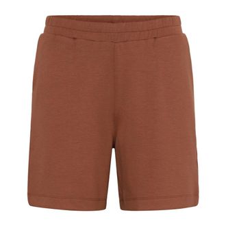 Kaffe Casual Shorts - Dames - Korte broeken - Bruin - Maat: L