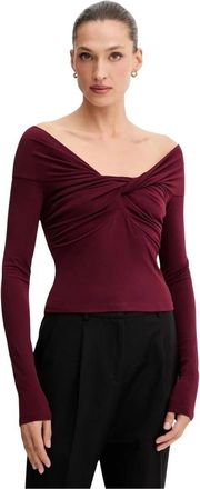Patrizia Pepe Donna, Top, Marrone, S, new