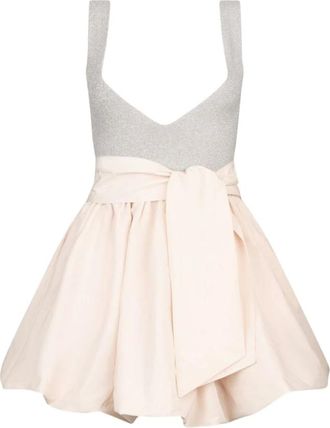 Liu Jo Kleedjes, Dames, Veelkleurig, XS, Ostrica lux