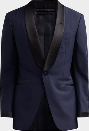 Tom Ford Men & apos;s O & apos;Connor Shawl Tuxedo