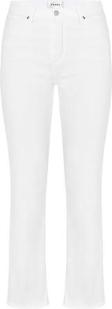 Frame Denim Dames, Jeans, Wit, Maat: W29 Denim