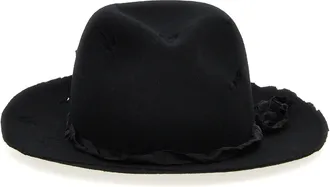 Yohji Yamamoto Soft Hat