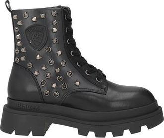Blauer CALZATURE - Stivaletti su YOOX.COM