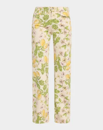 Mother The Kick It Jeans