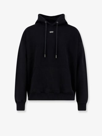 Off-white Felpa in cotone - OFF WHITE - gender_Man