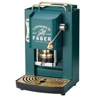 Faber Italia PROBRITISHOTT macchina per caff&egrave; Automatica/Manuale Macchina per caff&egrave; a cialde 1,3 L
