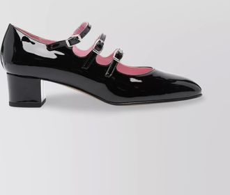 Carel patent leather mary jane pumps