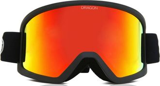 Dragon Dragon DR DX3 OTG BASE ION 001 Mens Sunglasses Black Size 61