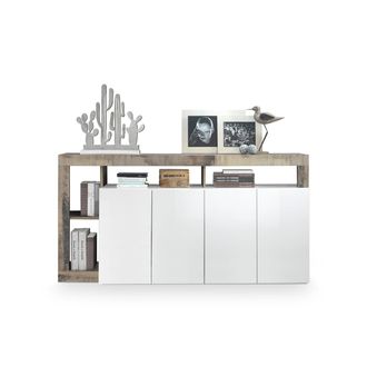 Les Tendances Buffet 4 Puertas Francfort - L184 Cm