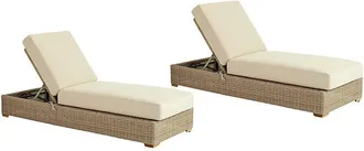 Ballard Designs Navio 2-Piece Chaise Set - Ballard Designs
