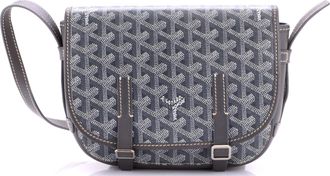 Goyard Belvedere Messenger Bag Coated Canvas PM