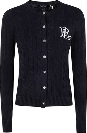 Ralph Lauren Ralhan Long Sleeve Cardigan