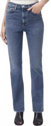 A Gold E Vintage High Rise Bootcut Jeans In Prophecy