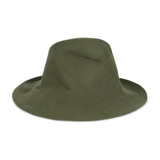 Cortana Mystic- cappello di feltro kaki - - Accessories - Donna - Verde - ONE SIZE