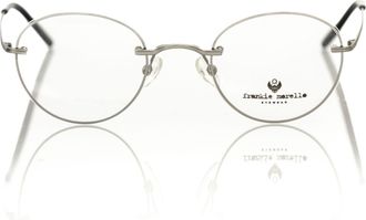 Frankie Morello Metallic Mens Mens Frame