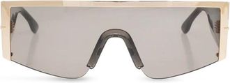 Victoria Beckham Occhiali da sole Shield - - Accessories - Donna - Giallo - ONE SIZE
