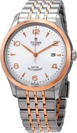 Tudor 1926 Automatic Silver Dial 41 mm Mens Watch M91651-0001
