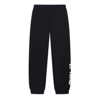 Li-Ning Logo Sports Sweatpants Black AKLT059-2