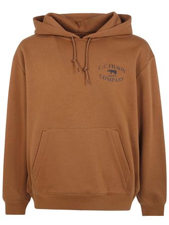 Filson Sweatshirt Graphic Stencil Graphic