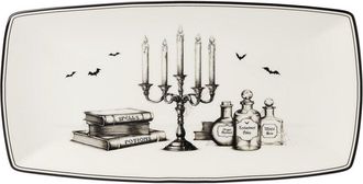 Lenox Vintage Halloween Hors Doeuvres Tray