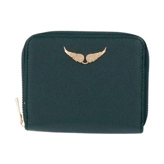 Zadig&Voltaire Monedero Mini ZV - Accessories - Mujer - Azul - ONE SIZE