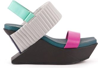 United Nude Delta Wedge Puffier