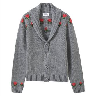 27 Miles Malibu Womens Ariane Sweater In Grey
