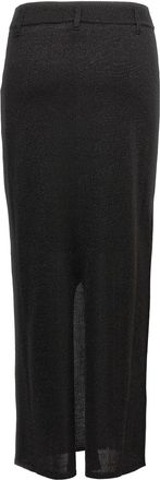 Missoni Womens Black Polyester Mini Skirt
