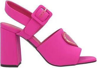 Love Moschino SCHUHE - Sandalen auf YOOX.COM