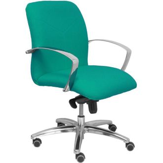 Piqueras y Crespo Sill&oacute;n Caudete Confidente Bali Turquesa