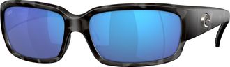 Costa 6S9025 Caballito Polarized 902532 Mens Sunglasses Tortoiseshell Size 59