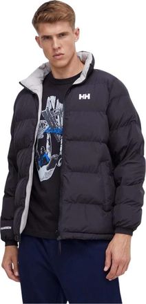 Helly Hansen Ski Jassen - Heren - Ski Jassen - Zwart - S - Fitness