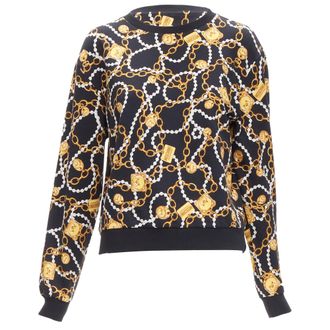 Moschino teddy bear print sweatshirt