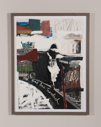 RFA Fine Art Happiness Road Giclee Art