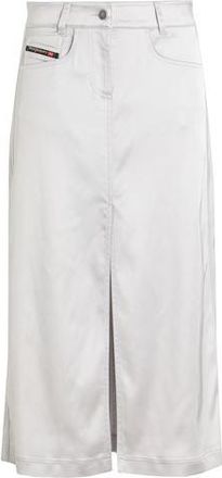Diesel BOTTOMWEAR - Midi skirts on YOOX.COM