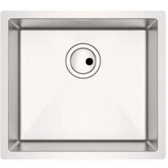 Roca Fregadero De Una Cubeta Praga 45 Con V&aacute;lvula 3.1/2 450x400x200mm.-roca: Dise&ntilde;o, Innovaci&oacute;n Y Calidad