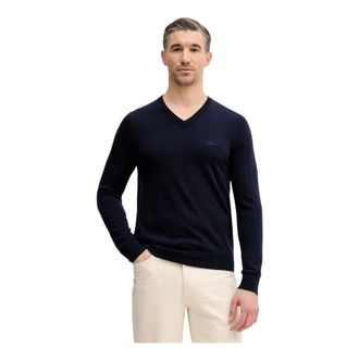 Guess Uomo, Maglie, Blu, M, new
