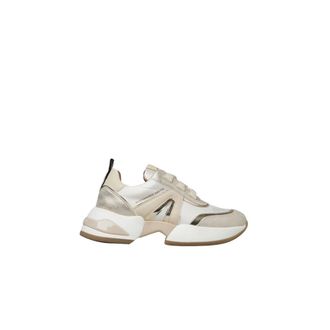 Alexander Smith Sneakers, female, Multicolor, 6 UK, Marble Woman White Gold