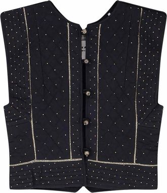 Isabel Marant Padded and quilted Volana vest