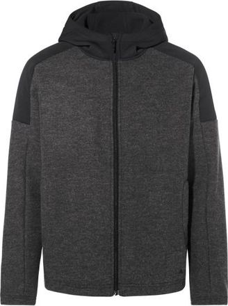 Vaude Tinshan Hoody Jacket II Freizeitjacke für Herren | grau/schwarz