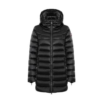 Colmar Down Jackets, female, Black, Size: 2XS Black Winter Jacket Extra Slim Fit