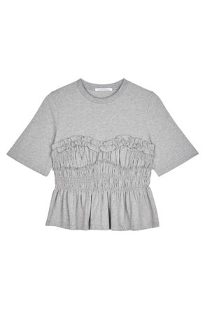 Cecilie Bahnsen Vilde T-Shirt Jersey