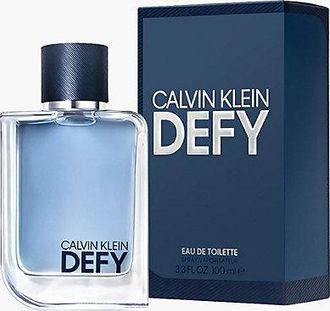 Calvin Klein Defy for Him - 100 ml - Eau De Toilette