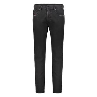 Diesel Slim Fit Jeans, male, Black, W30, D-Strukt Slim Jeans