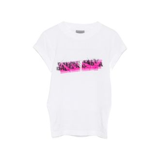 Balenciaga Logo-print T-shirt