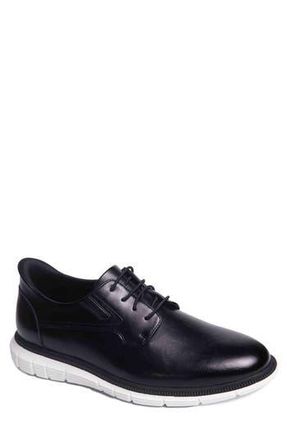 Marc Joseph New York Cloud Street Plain Toe Casual Oxford in Black at Nordstrom Rack, Size 10