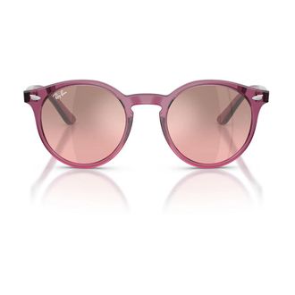 Ray-Ban unisex, Accessoires, Paars, Maat: 44 MM Nylon
